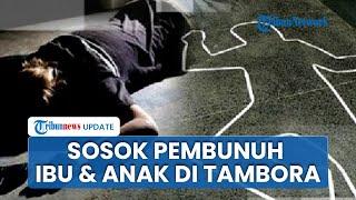 Sosok Terduga Pembunuh Ibu dan Anak di Tambora Kata Tetangga Korban, Orang Asing tapi Kerap Datang