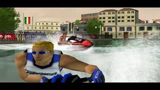 Wave Race: Blue Storm - Intro GameCube HD