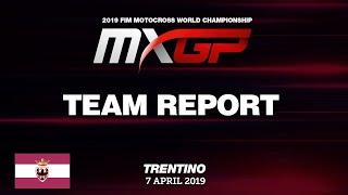 Team Report - Honda Redmoto Assomotor - MXGP of Trentino 2019 #Motocross