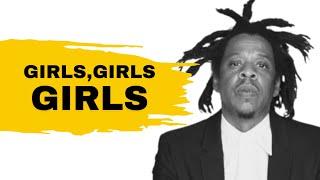 Girls, Girls, Girls - Jay Z [CLEAN REMIX] | Prod. Matty The Chef #jayz #remixsong  #theblueprint