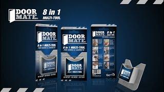 Door Mate 8-in-1 Multitool Video | HOW TO