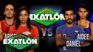 ¡Los FAMOSOS ganan los relevos!  | Episodio 73 | Exatlón México