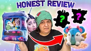 HONEST REVIEW of SOLD OUT @MoriahElizabeth Mystery Plushies Merch