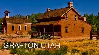 The Ghost Town of Grafton Utah (#183)