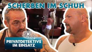 Glasscherben im Schuh - Stripclub Konkurrenz eskaliert! | Privatdetektive im Einsatz