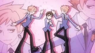 Kiss kiss fall in love Ouran high school host club (English)