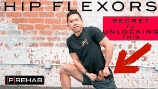 Unlock Your Hip Flexors: Exercises for Tight Hip Flexors