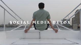 30 يوم بدون سوشل ميديا |Social Media Detox