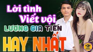 MỘT CHUYẾN BAY ĐÊM...LỜI TÌNH VIẾT VỘI ► LK Rumba Nhạc Lính 1975 GIA TIẾN Đề Xuất Nghe Nghiện Luôn