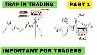 Trap Trading Part 1 | Stop loss Hunting