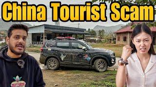 China Mein Scorpio-N KE Sath Scam  |India To Australia By Road| #EP-38