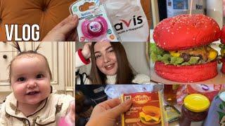 VLOGDADLI BURGER BIŞİRDİMEVDƏKİ İŞLƏR BİTMİR •kamisemyblog