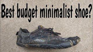 Whitin Minimalist Trail Shoes - 18 month update - Do I still recommend them??