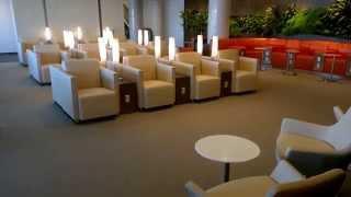 Sydney Skyteam Lounge - a loungeindex review
