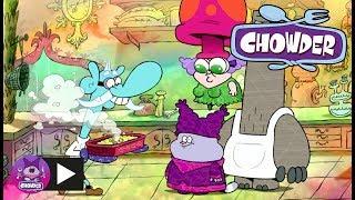 Chowder | Intro | Cartoon Network