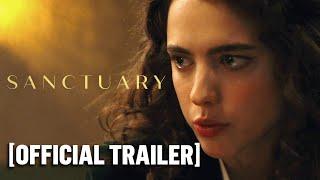 Sanctuary - Official Trailer Starring Margaret Qualley & Christopher Abbott