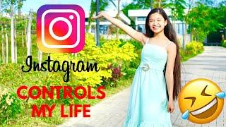 INSTAGRAM FOLLOWERS CONTROL MY DAY AT A RESORT | KAYCEE & RACHEL in WONDERLAND FAMILY