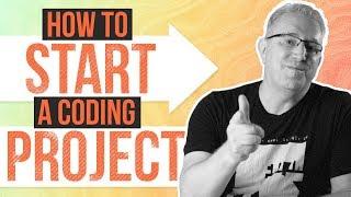 How to Start a Coding Project #DevQandA