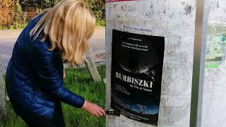 Burbiszki  Movie Premiere in Sejny, Podlaskie,  Poland