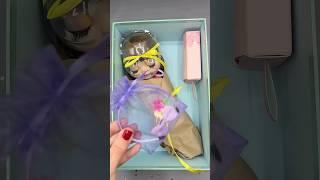 El regalo de Navidad más bonito⭐️#packaging #packing #dolls #regalos  #cute #boneca #regalos