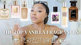 THE TOP BEST VANILLA SCENTED PERFUME|FRAGRANCES 2022! Must Have Man Eater Scents |ULTIMATE VANILLA