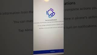 Setting up smart glasses in the Meta View app #shorts