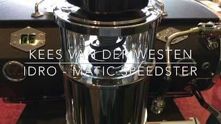 Idro-Matic Kees van der Westen Speedster