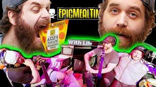 Harley From EpicMealTime Talks Meeting Sam Hyde! (w/Sam Hyde and Nick Rochefort)