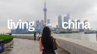 Living in China | first time visiting Shanghai, where to go & what to eat