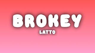 Latto - Brokey (Lyrics)