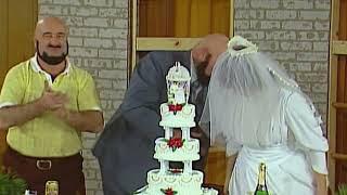 Paul "The Butcher" Wedding Ceremony - WWF Tuesday Night Titans | 18/12/1984