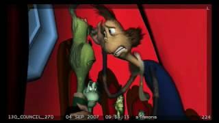 Horton Hears a Who! - Deleted Scenes (1080p)