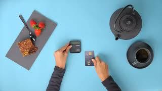 Thales Gemalto Biometric Sensor Payment Card Discover the generation 4