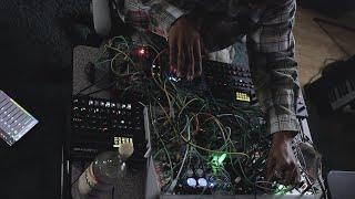 Language of the Iz | Live Modular Synth Jazz Session