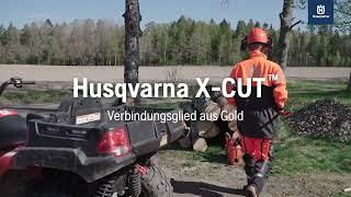 Husqvarna X-CUT™ Verbindungsglied aus Gold