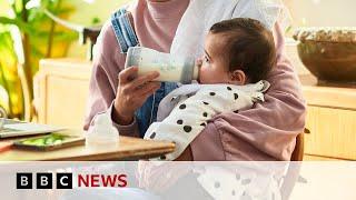 Hidden sugars in Asia’s baby food spark concerns | BBC News