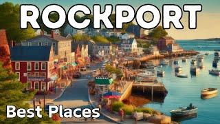 10 Best Things to Do in Rockport