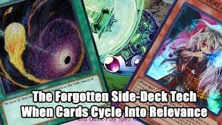 Great Undiscovered Anti-ABC Tech - The Forgotten Side Deck Tech Card Going 1st!