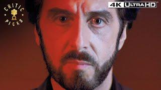 Al Pacino's Most Terrifying Performance | Carlito's Way 4k HDR