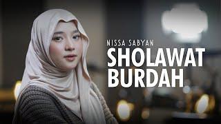 SHOLAWAT BURDAH - NISSA SABYAN (Guitar Version)