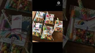 Eid gift ideas for kids | Eid candy pouch | Eidi envelope/ card | Kids gift ideas