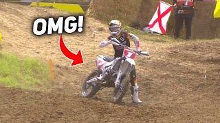 Our LIVE Reactions to the INSANE 2025 MXGP of France