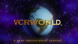 Vcrworld Home Video (VHS) Opening - Universal Pictures Impersonation