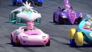 Team Sonic Racing Amv Green Light Ride