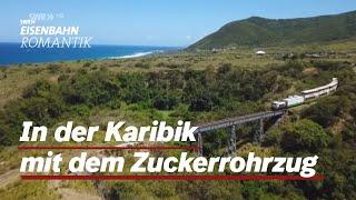 Karibik-Kreuzfahrt mit dem Zuckerrohrzug – St. Kitts Scenic Railway | Eisenbahn-Romantik