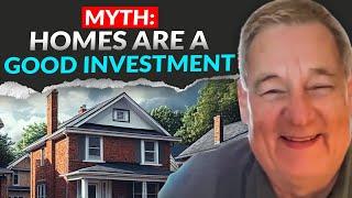 JL Collins: Why Your Home Is A Terrible Investment