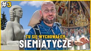 SIEMIATYCZE - Podlasie - A journey through my hometown