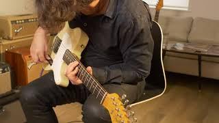 Mark Pontin demos 1963 Fender Esquire