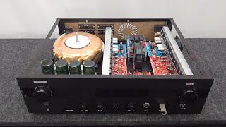 Pioneer Subwoofer | 8.2 Channel Amplifier for RestoBar | Pioneer Subwoofer