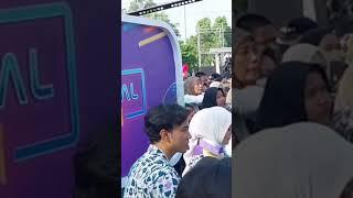 WAH SELFI YAMMA LIDA JADI JURI DI KARNAVAL SCTV